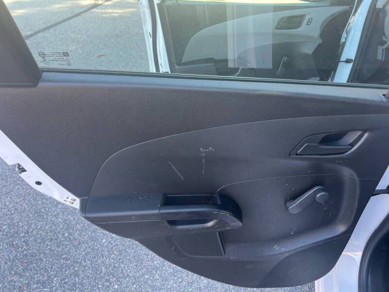 2019 Chevrolet Sonic LT Auto Fleet