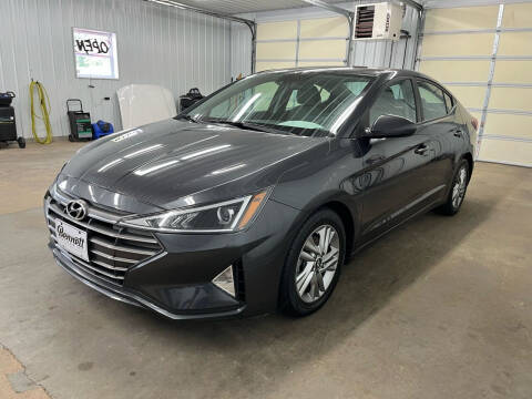 2020 Hyundai Elantra for sale at Bennett Motors, Inc. in Mayfield KY