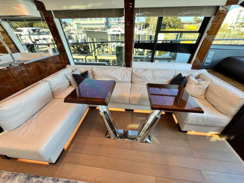 2020 Fairline Squadron