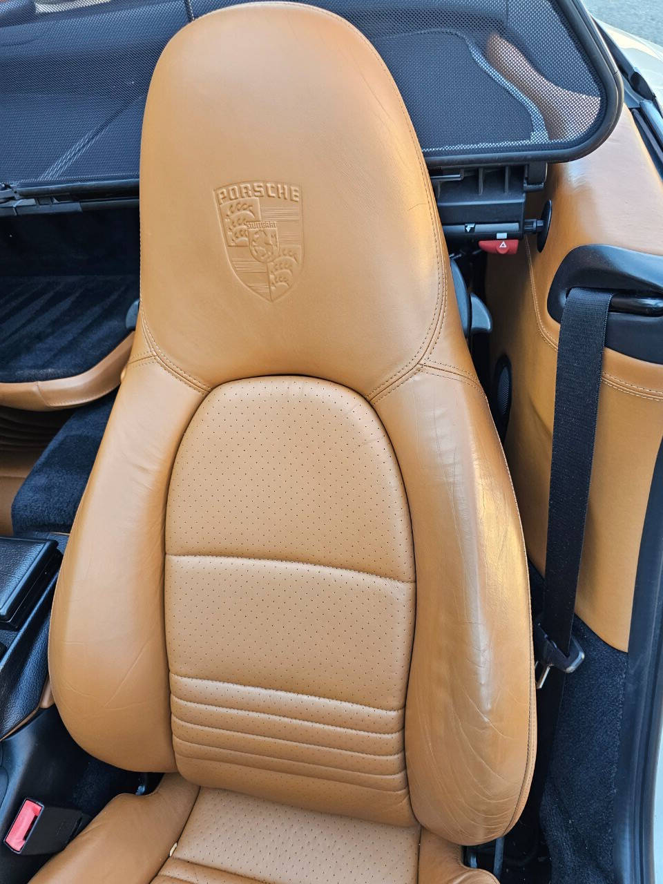 2001 Porsche 911 45