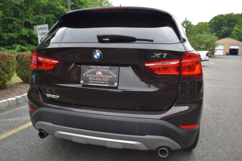 2017 BMW X1 xDrive28i