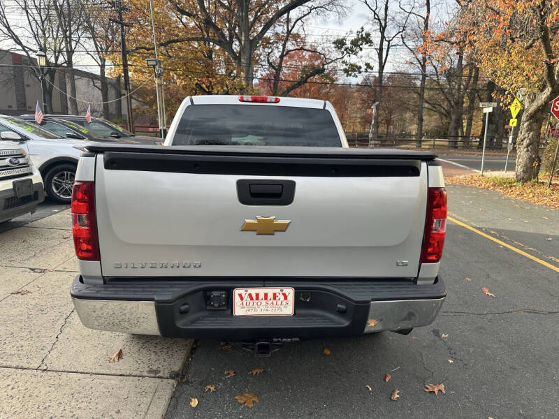 2011 Chevrolet Silverado 1500 LS