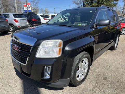2014 GMC Terrain SLT-1