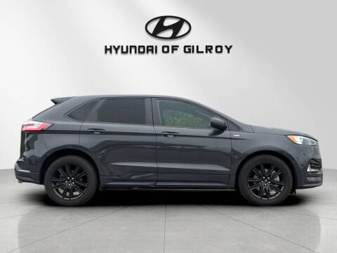 2021 Ford Edge ST-Line