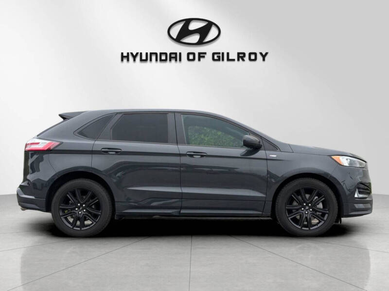 2021 Ford Edge ST-Line