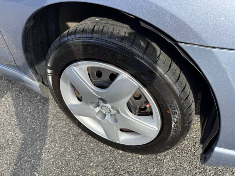 2007 Toyota Matrix XR