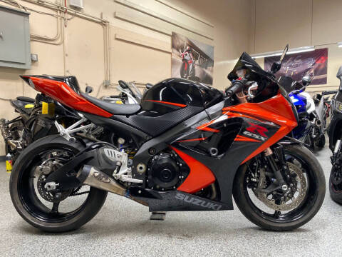 2007 Suzuki GSX-R1000