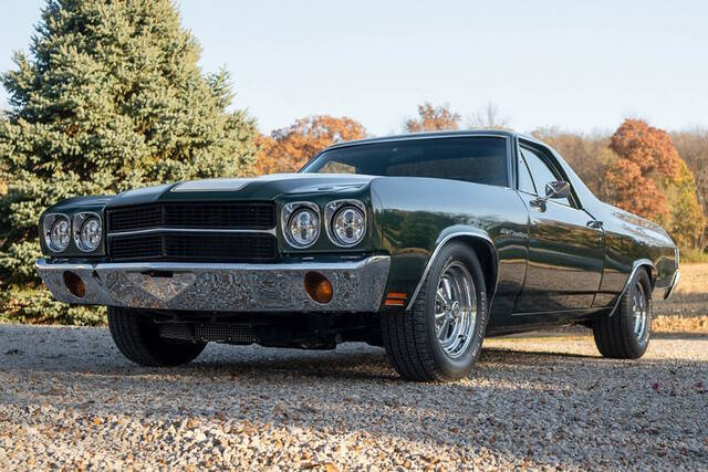 1970 Chevrolet El Camino