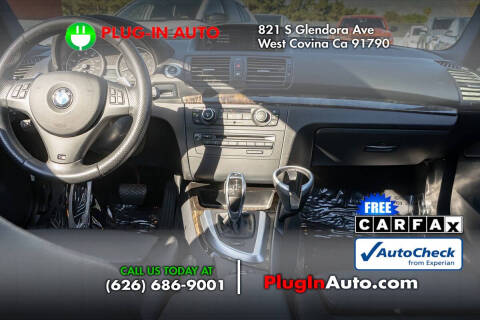 2011 BMW 1 Series 135i