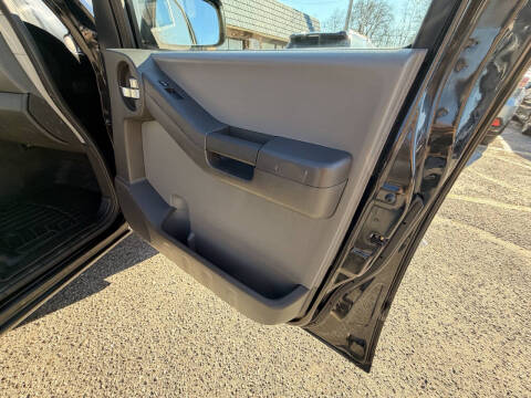 2012 Nissan Xterra X