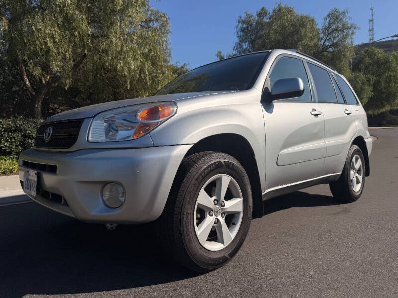 2004 Toyota RAV4