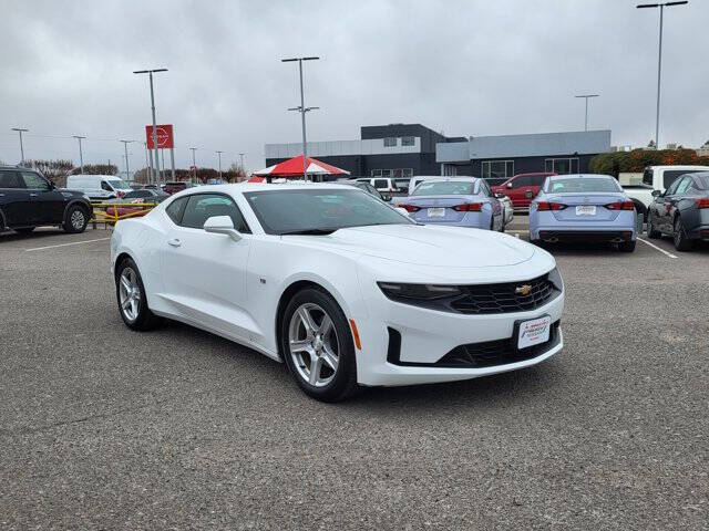 2023 Chevrolet Camaro LT
