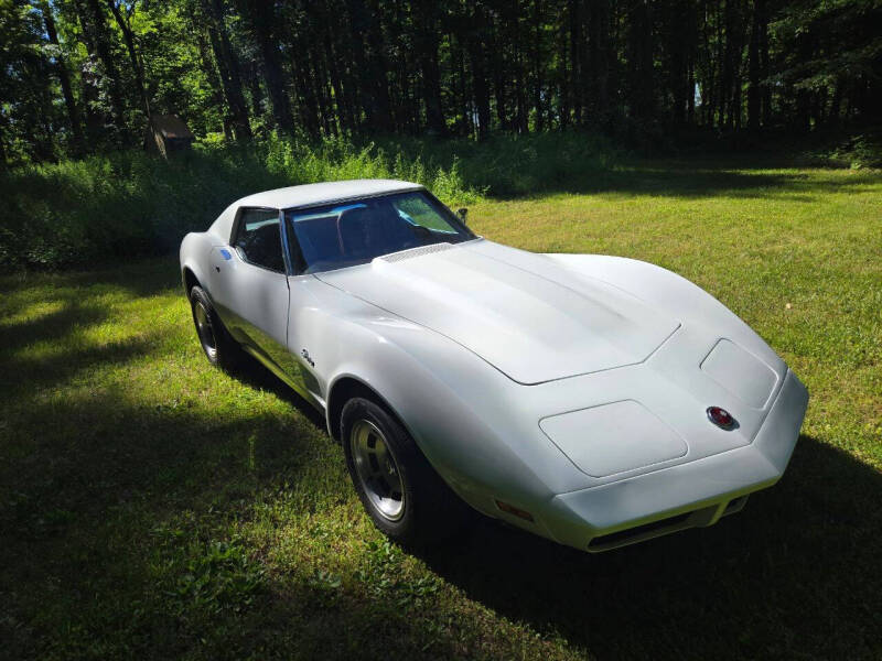 1974 Chevrolet Corvette