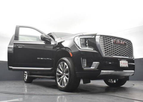 2022 GMC Yukon XL Denali