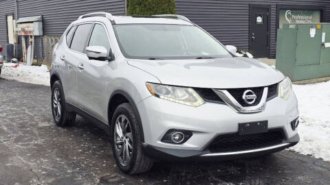 2015 Nissan Rogue SL