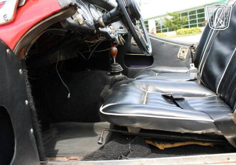 1963 Triumph TR3B
