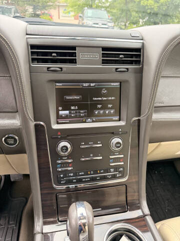 2015 Lincoln Navigator