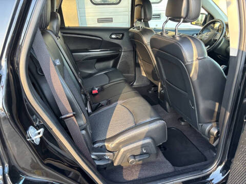 2018 Dodge Journey Crossroad