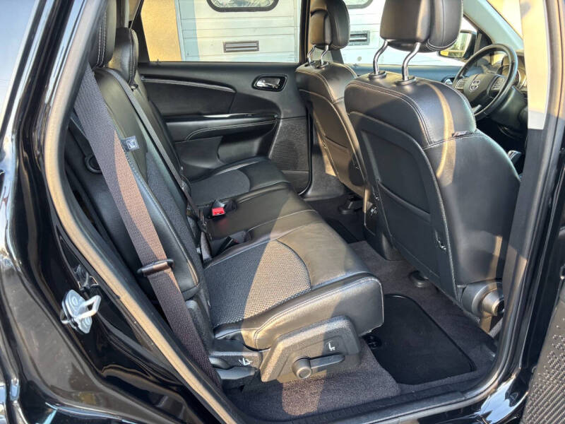 2018 Dodge Journey Crossroad