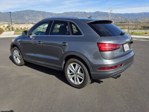 2016 Audi Q3 2.0T quattro Premium Plus