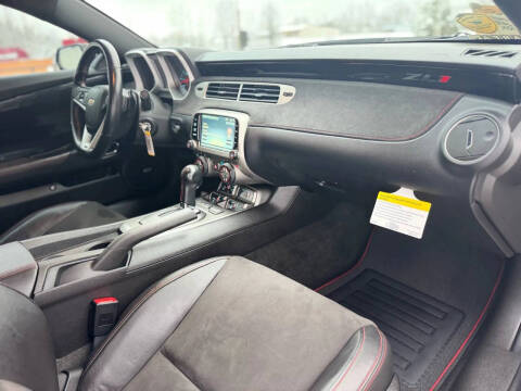 2013 Chevrolet Camaro ZL1