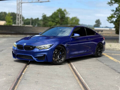 2019 BMW M4 CS