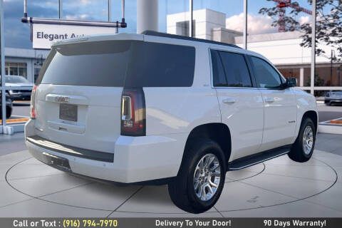 2015 GMC Yukon SLT
