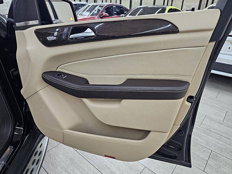 2017 Mercedes-Benz GLE GLE 350