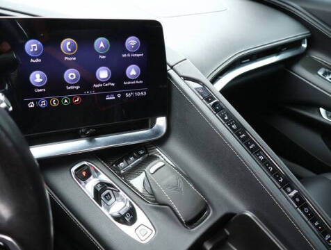 2020 Chevrolet Corvette Stingray