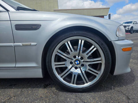 2004 BMW M3