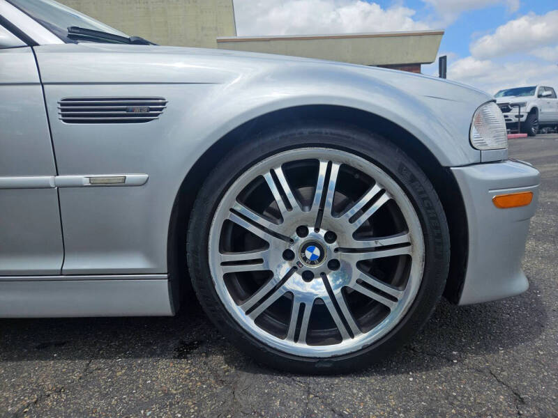 2004 BMW M3