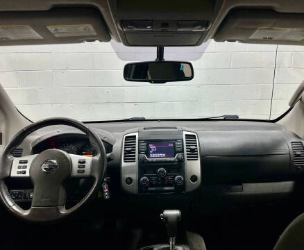 2017 Nissan Frontier