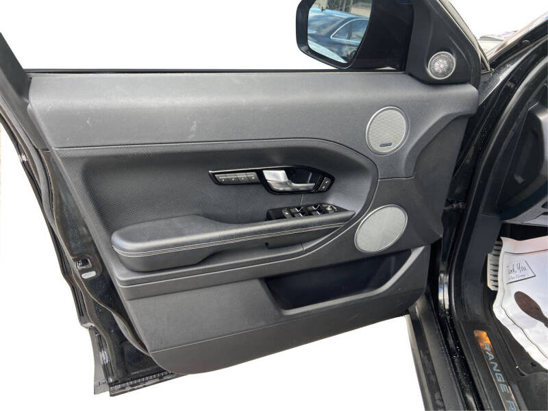 2013 Land Rover Range Rover Evoque Dynamic