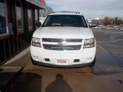 2008 Chevrolet Tahoe LTZ