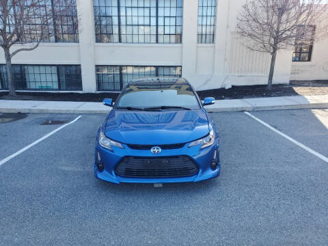 2016 Scion tC for sale at EBN Auto Sales in Lowell MA