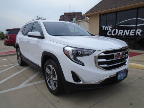 2020 GMC Terrain for sale at Cornerlot.net in Bryan TX