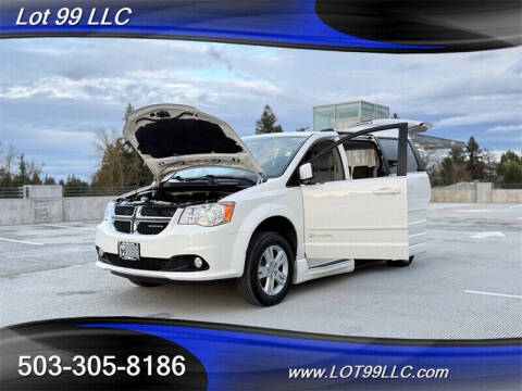 2011 Dodge Grand Caravan Crew