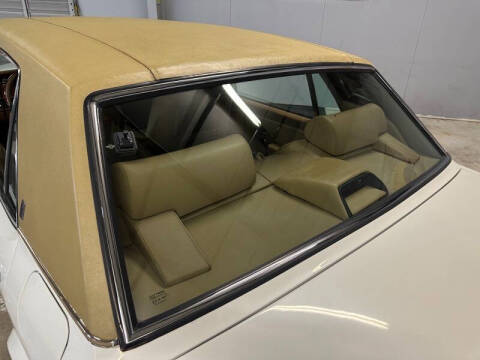 1987 Rolls-Royce Silver Spur