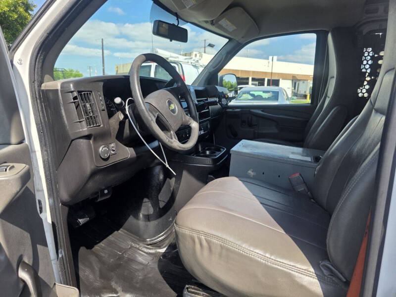 2013 Chevrolet Express 2500