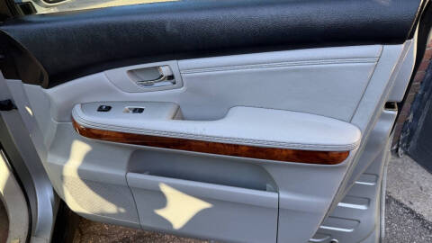 2004 Lexus RX 330