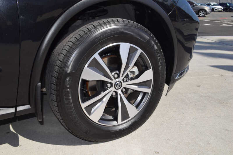 2022 Nissan Murano S