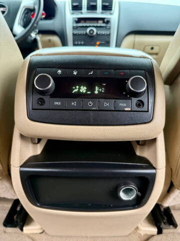 2011 GMC Acadia SLT-1