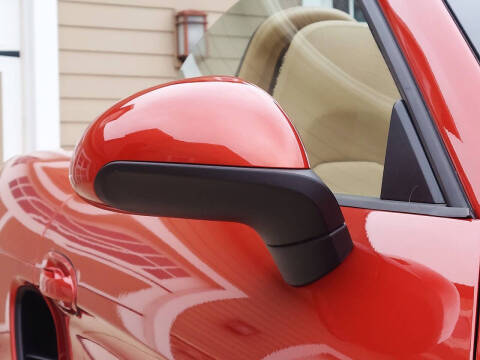 2014 Porsche Boxster