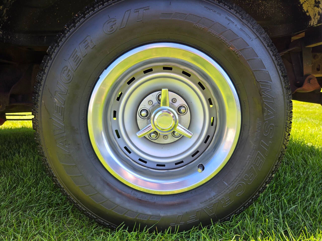 1985 Chevrolet C/K 10 Series 105