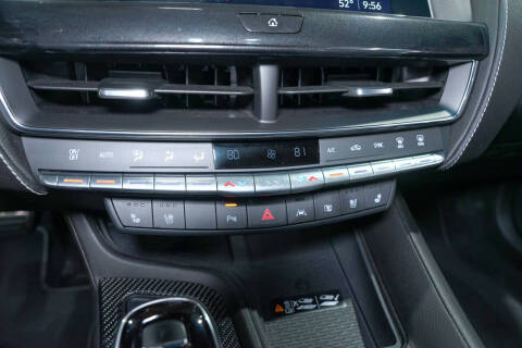 2023 Cadillac CT5-V Blackwing