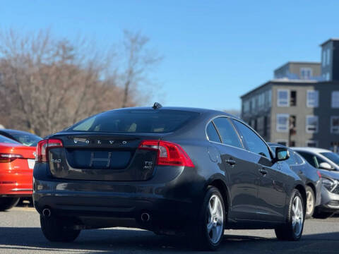 2013 Volvo S60