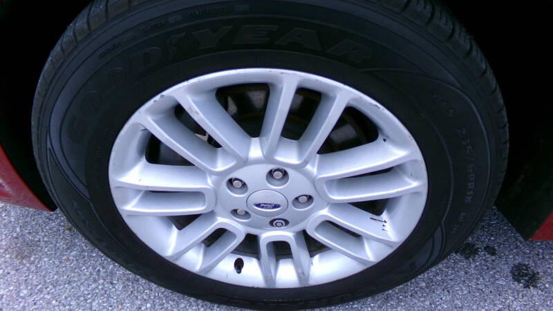 2014 Ford Flex SEL
