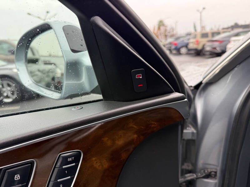 2012 Audi A6 3.0T quattro Prestige