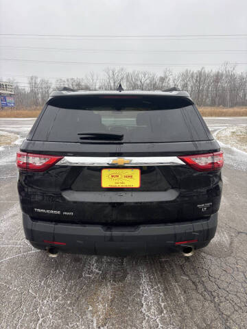 2019 Chevrolet Traverse LT Cloth