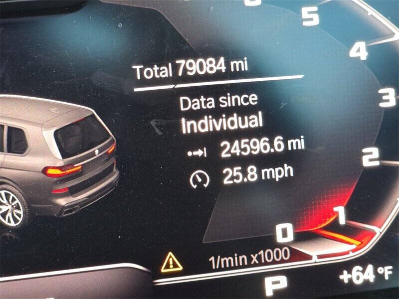 2019 BMW X7 xDrive50i